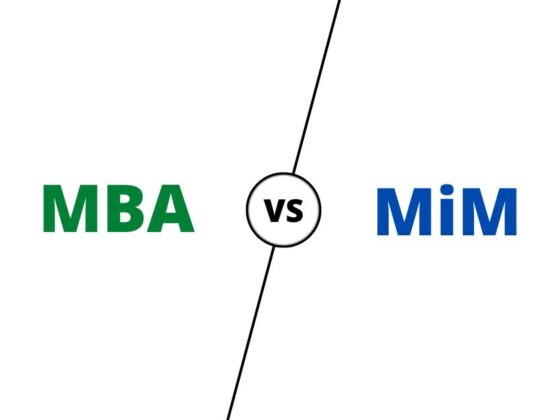 MBA vs MiM