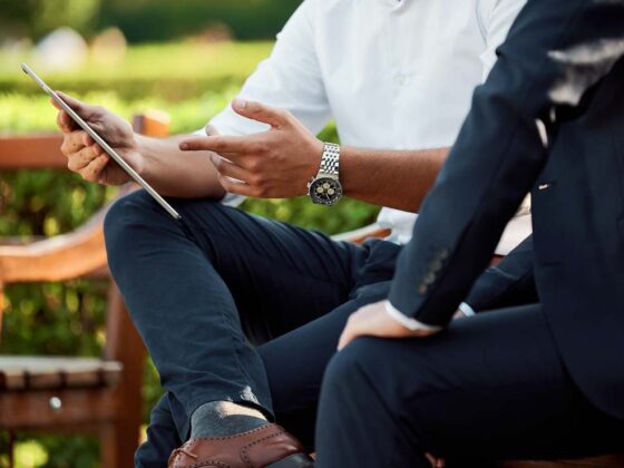Collaborating With Consultants To Maximize Your Chances Of Success