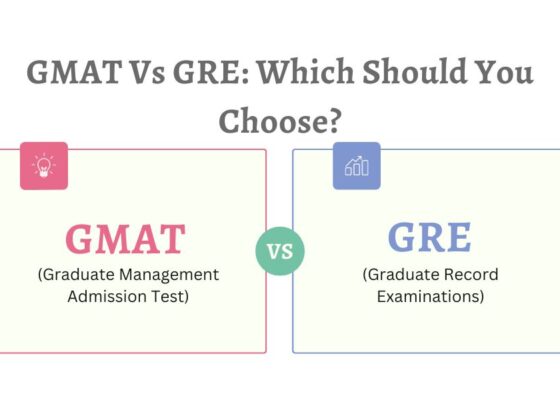 GMAT Vs GRE: Which Should You Choose?