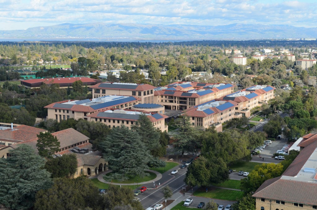Stanford Graduate Full Time MBA