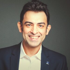 Inderneel Advani has used admission consulting services from The MBA Edge
