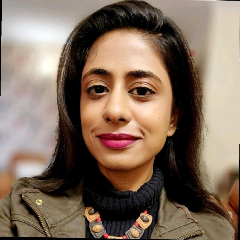 Urvi Shrivastav