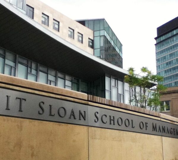MIT Solan School Of Management Fellows MBA

