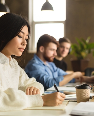 MBA Admissions Consultant