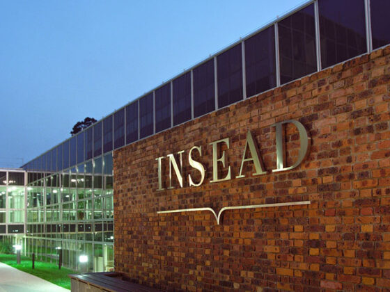 INSEAD 2024-25 MBA Essays and Deadlines