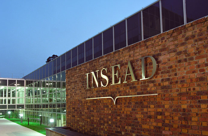 INSEAD 2024-25 MBA Essays and Deadlines