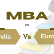 MBA in India Vs MBA in Europe