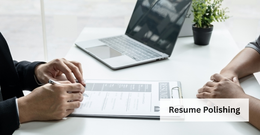 Resume Polishing