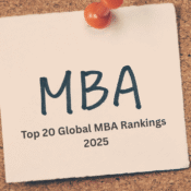 International Business Schools: Top 20 Global MBA Rankings 2025