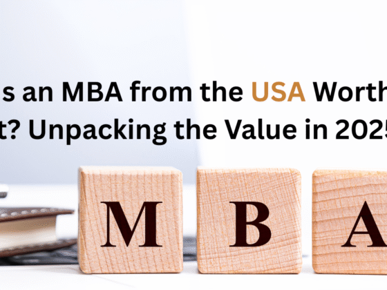 Is an MBA from the USA Worth It? Unpacking the Value in 2025