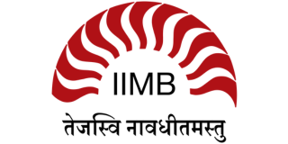 IIM Banglore - The MBA Edge